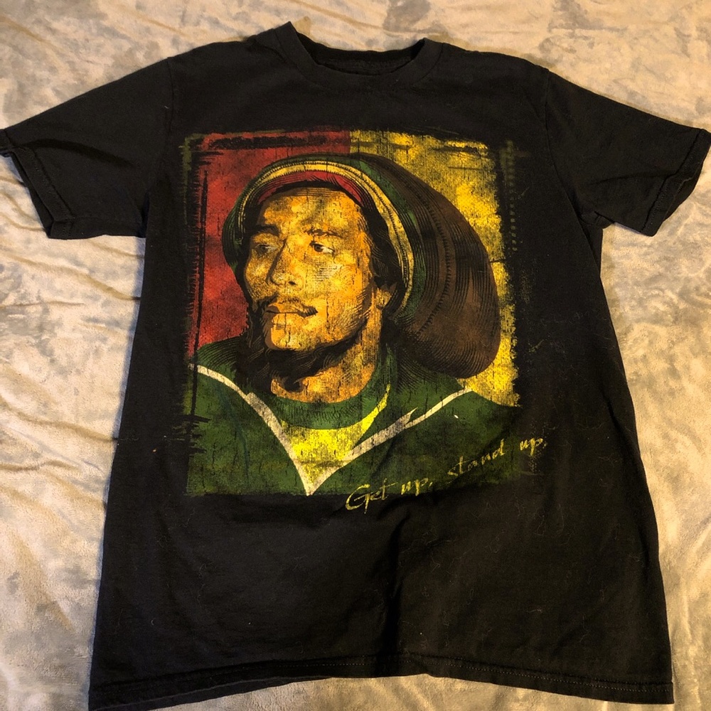 Bob Marley T-shirt